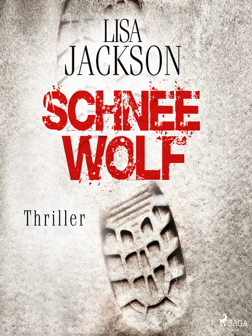 Title details for Schneewolf by Lisa Jackson - Available